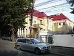 Embassy of Bulgaria in Bucharest