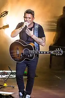 Alejandro Sanz (2011, 2016)