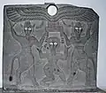 Aramean relief found in Tell Halaf