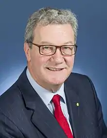 Alexander Downer