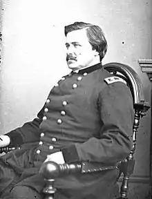 Maj. Gen.Alexander M. McCook, USA