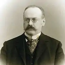 Alexander Trepov.