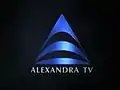 Alexandra TV logo used 1999-2006