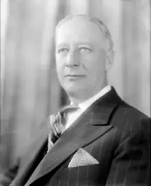 Image 29Al Smith, leader of the Democrats in the 1910s and 1920s (from History of New York City (1898–1945))