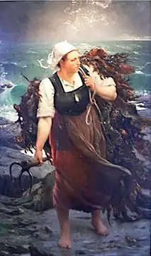 The Kelp Picker