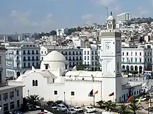 New Mosque in Algiers (17th century)