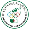 Algerian Olympic Committee logo