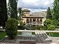 Jardín de la Alhambra