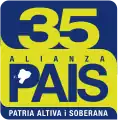 Original Logo as PAIS Alliance