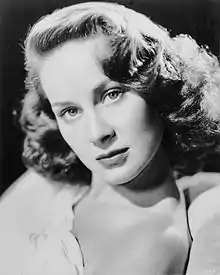 Photo of Alida Valli