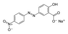 Alizarin Yellow R (sodium salt)