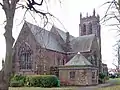 All Hallows, Allerton(1872–76; Grade I)