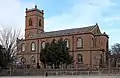 St Mary's, Edge Hill(1812–13 & 1824–25; Grade II)