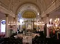 Interior of All Saints