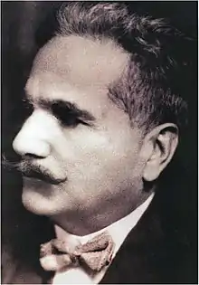 Allama Muhammad Iqbal