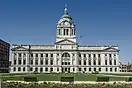 Allen County Courthouse in Fort Wayne