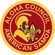 Aloha Council: American Samoa