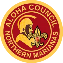 Aloha Council: Northern Marianas