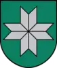 Coat of arms of Aloja Municipality