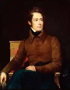 Alphonse de Lamartine (1831)