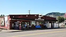 Alsea Mercantile