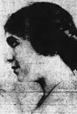 Alta Marhevka, Latson's secretary in 1911