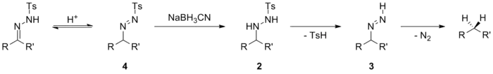 Scheme 10. Alternative mechanistic proposal for the Caglioti reaction