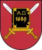 Coat of arms of Alūksne