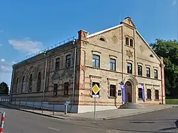 Alytus Synagogue