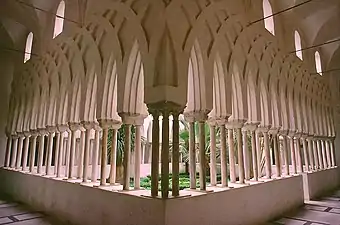 Chiostro del Paradiso, Amalfi Cathedral, Italy