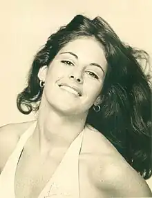 Miss USA 1973Amanda Jones, Illinois