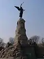 Memorial to the sailors of sunk Russian warship Russalka, Tallinn, 1902