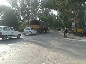 Ambala-Jagadhri highway.jpg