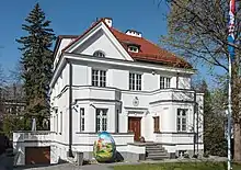 Embassy in Warsaw