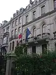 Embassy in Brussels