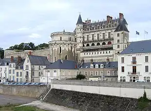 Château d'Amboise