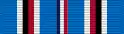 American Campaign Medal ribbon and streamer