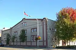 American Legion Hall, Olympia, Washington, 1921.