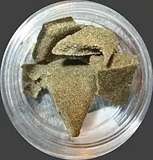 Image 27American medical hashish (from Medical cannabis)