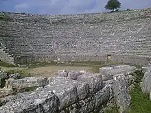 Theatre at Dodoni