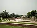 Amphitheatre, with Sunder Burj visible in the background