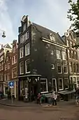 Runstraat and Prinsengracht, 2010