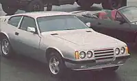 1990 Puma AMV