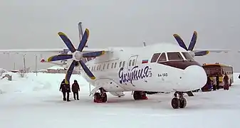 Antonov An-140