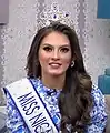 Miss Nicaragua 2020Ana Marcelo