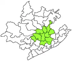 Anakapalle revenue division