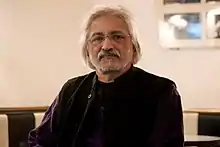 A file photograph of Anand Patwardhan