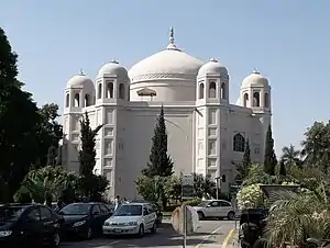 Anarkali Tomb