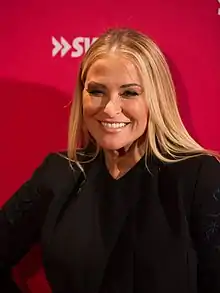 Anastacia in 2017