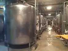 Image 7Conditioning tanks at Anchor Brewing Company (from Brewing)